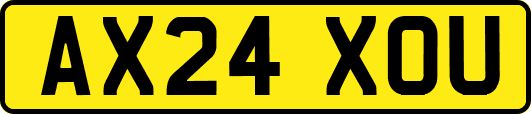 AX24XOU