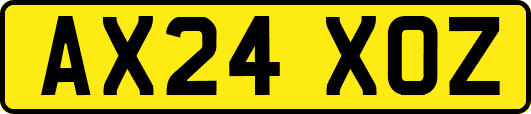 AX24XOZ
