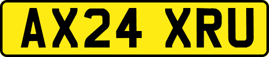 AX24XRU