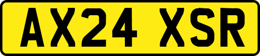 AX24XSR