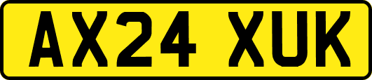 AX24XUK