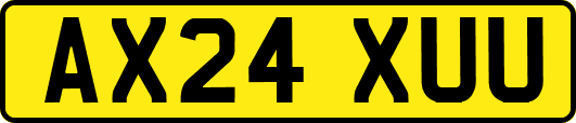 AX24XUU