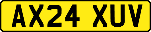 AX24XUV
