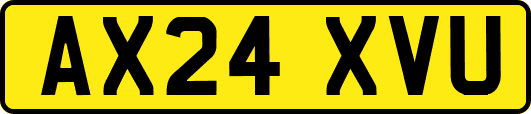 AX24XVU