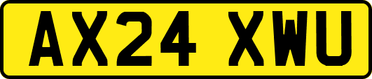 AX24XWU