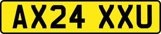 AX24XXU