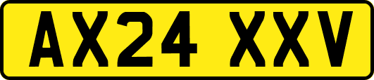 AX24XXV