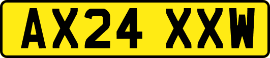 AX24XXW