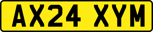 AX24XYM