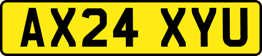 AX24XYU