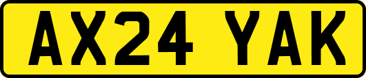 AX24YAK