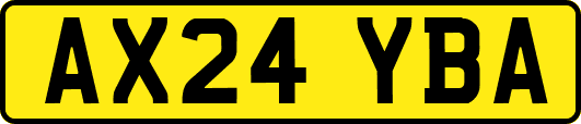 AX24YBA