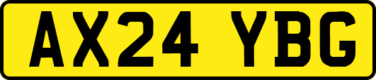 AX24YBG