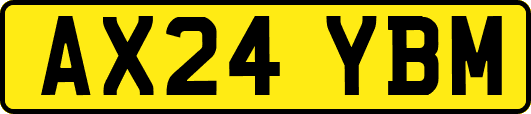 AX24YBM