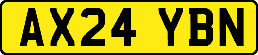 AX24YBN
