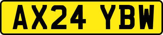 AX24YBW