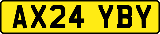 AX24YBY
