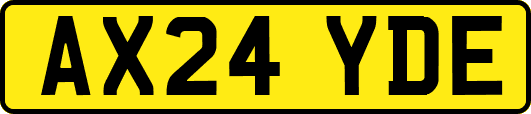 AX24YDE