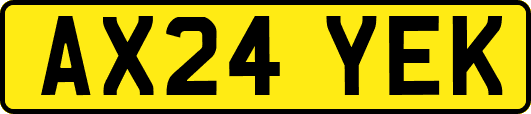 AX24YEK