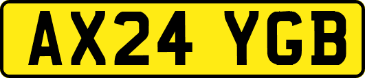 AX24YGB