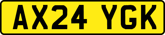 AX24YGK