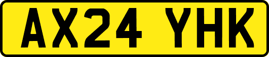 AX24YHK