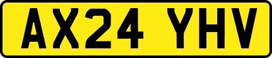 AX24YHV