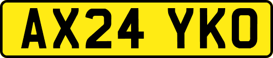 AX24YKO