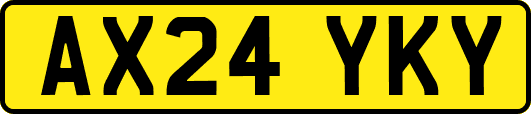 AX24YKY