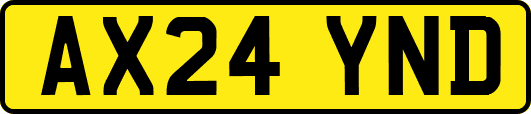 AX24YND