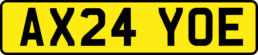 AX24YOE