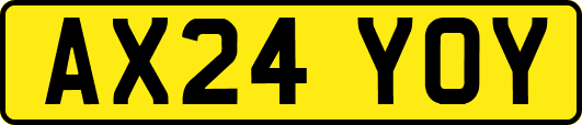 AX24YOY