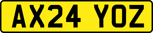 AX24YOZ