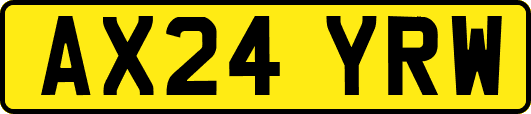 AX24YRW