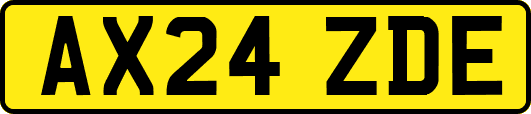 AX24ZDE