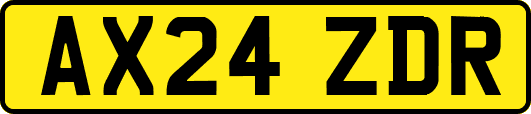 AX24ZDR