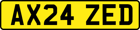 AX24ZED