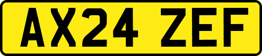 AX24ZEF