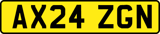 AX24ZGN