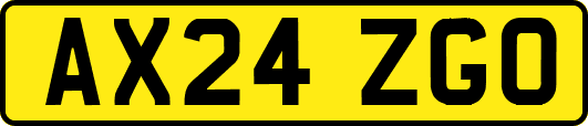 AX24ZGO