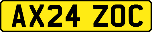 AX24ZOC