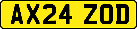 AX24ZOD