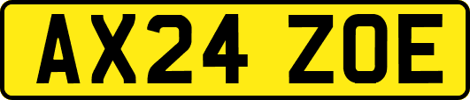 AX24ZOE
