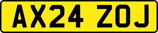 AX24ZOJ