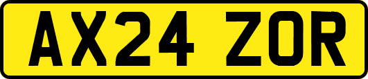 AX24ZOR