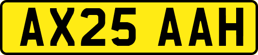 AX25AAH
