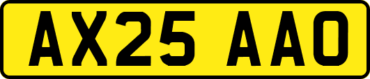 AX25AAO