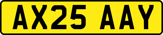 AX25AAY