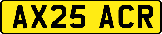 AX25ACR