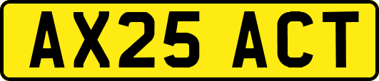 AX25ACT